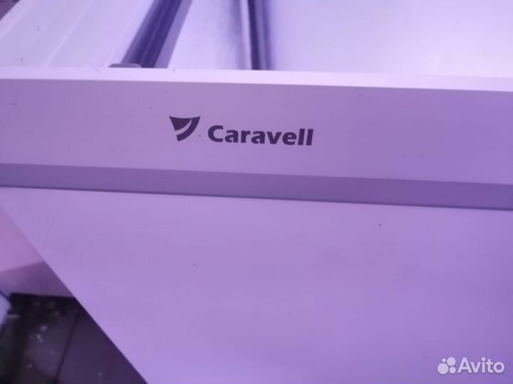 Морозильный ларь