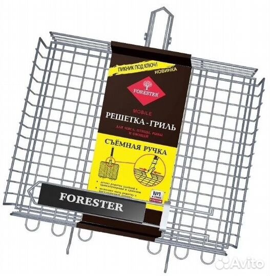 Forester Mobile BQ-S03М