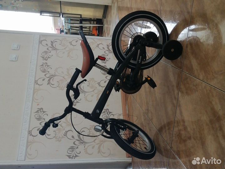 Детский велосипед BMW