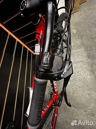 Велосипед Stinger Caiman 29 2022 красный