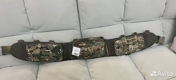 Пояс ссо воин molle pro бр1