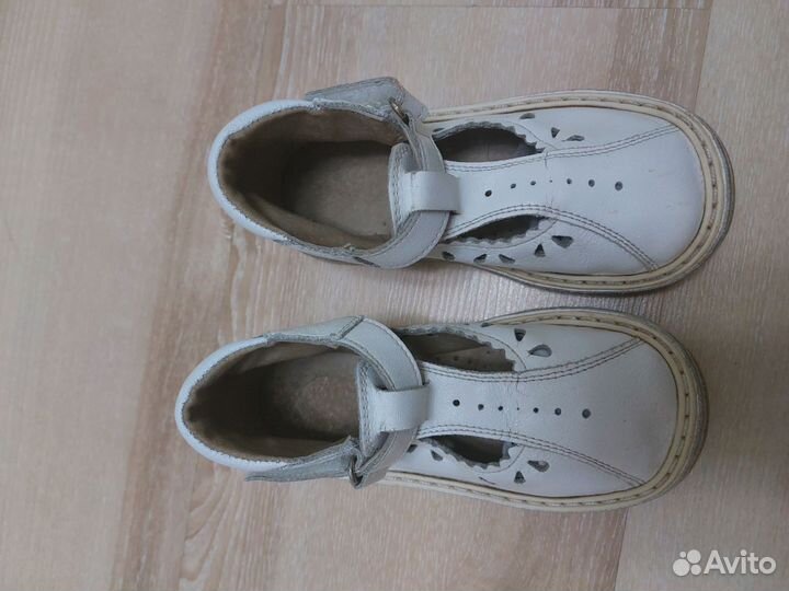 Сандали неман