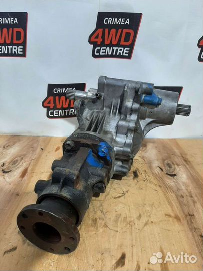 Редуктор передний Suzuki Swift ZD11S M13A