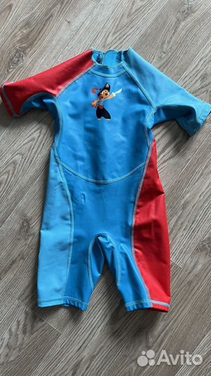 Комбинезон для плавания