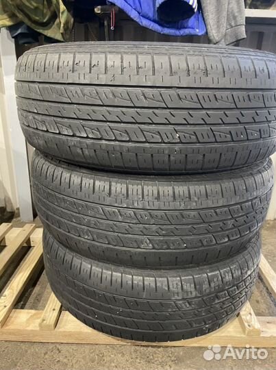 Kumho Eco Solus KL21 225/65 R17
