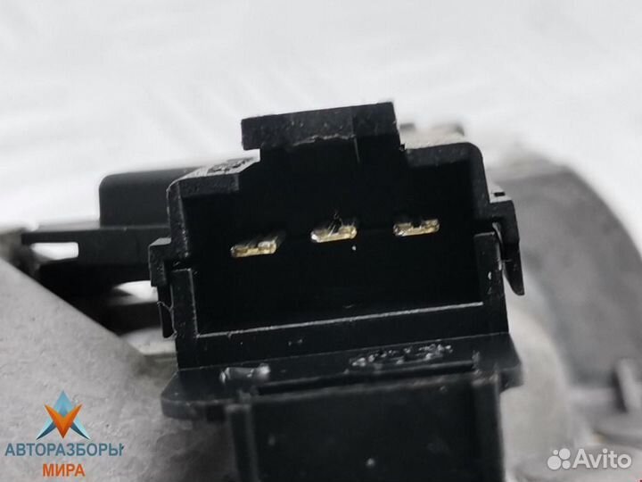 Моторчик заднего стеклоочистителя (дворника) Opel