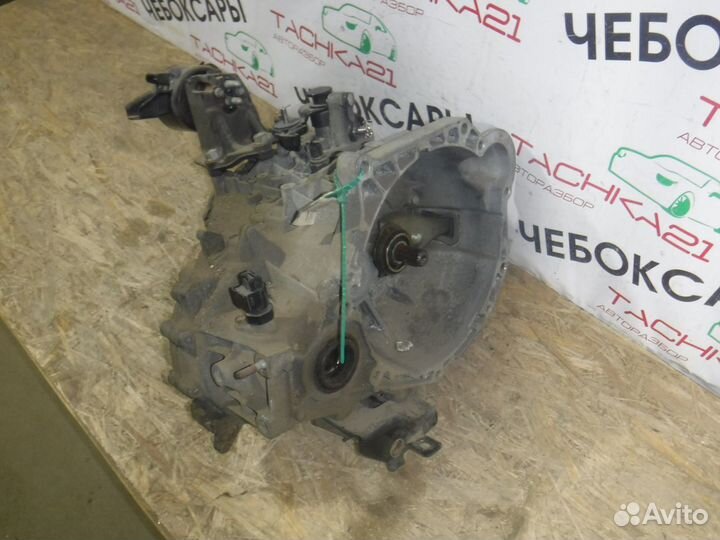 МКПП 1,6 KIA Rio (2011-2017)