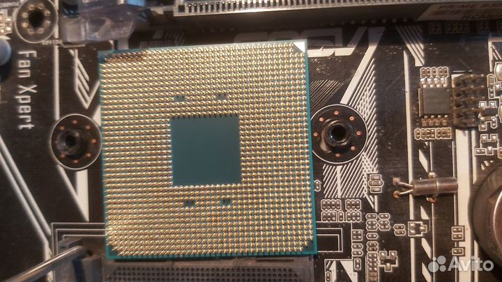 Процессор Ryzen 3 1300X
