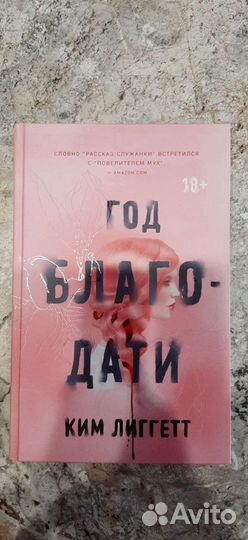 Год Благодати - Ким Лиггетт