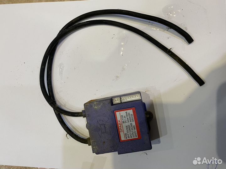 Комплектующие для газовой колонки Нева Lux