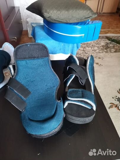 Послеоперационная обувь барука