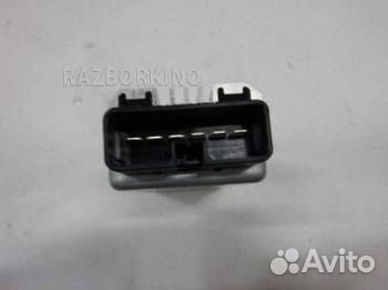 Блок управления топливным насосом