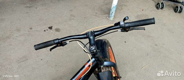 Продаю велосипед