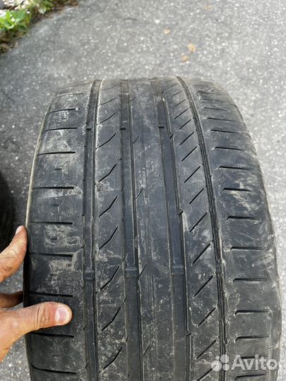 Continental ContiSportContact 275/40 R20