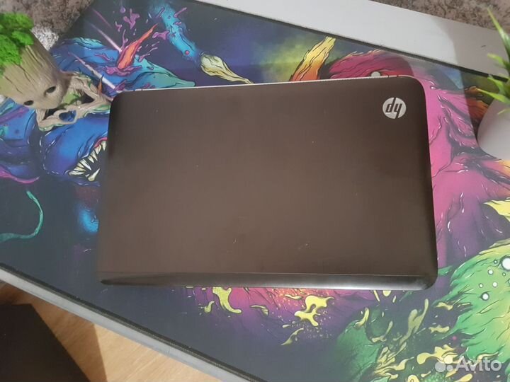 Мощный шустрый HP Core i7 Radeon SSD+HDD