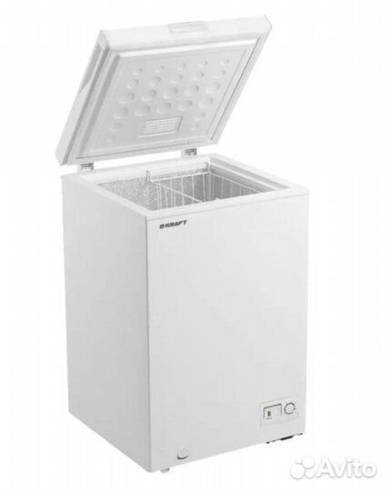 Морозильный ларь BE(W) -135QX