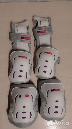 Защитная экипировка для велика/роликов