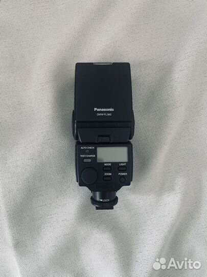 Вспышка Panasonic DMW-FL360