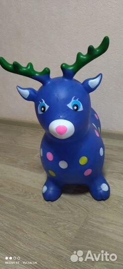 Игрушка прыгун