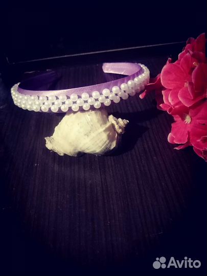 Ободок. Подарочек