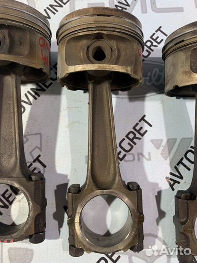 Поршень с шатуном Iran Khodro Samand