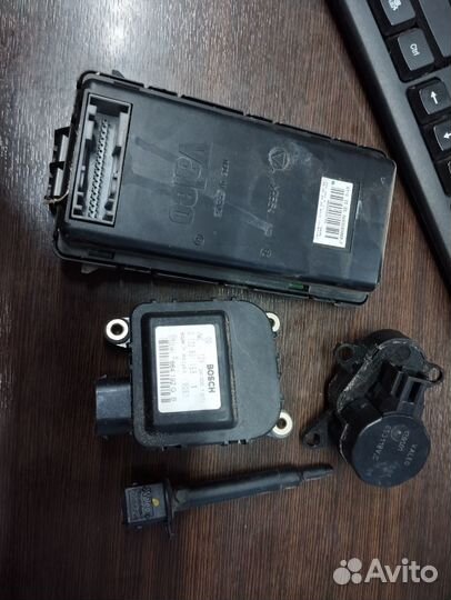 Блоки печки xsara peugeot 206