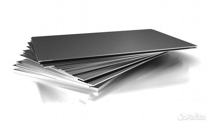 Лист стальной