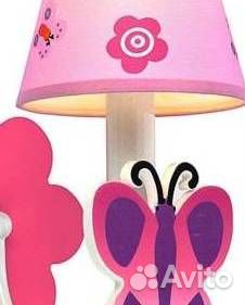 Люстра бра детские