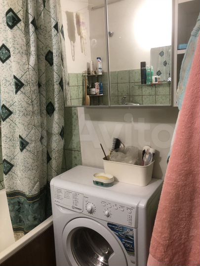 Комната 14 м² в 2-к., 14/14 эт.