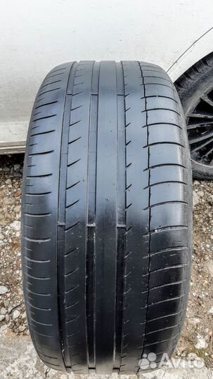 Michelin Latitude Sport 275/50 R20