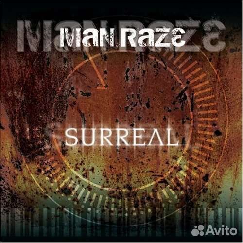 Man Raze: Surreal (1 CD)