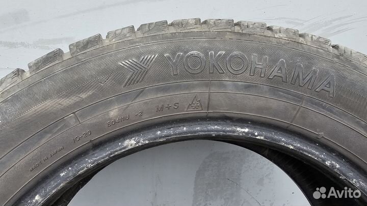 Yokohama Ice Guard IG20 215/65 R17