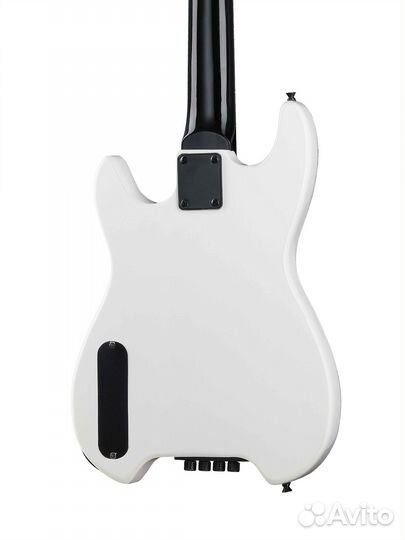 Бас-гитара без головки грифа Foix FBG/FBG-KB-09-WH