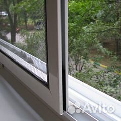 Москитные сетки от производителя