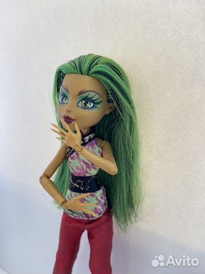 Кукла монстр хай Дженифер Лонг