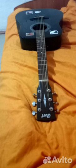 Акустическая гитара Cort AD 810 BKS