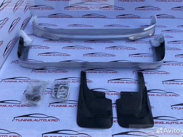 Обвес Toyota Land Cruiser 200 Q9011