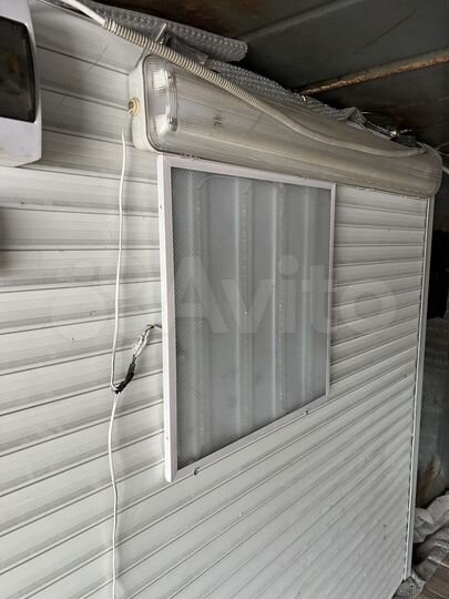 Гараж, 18 м²