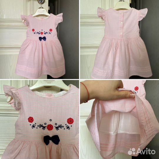 Одежда для девочки, платья