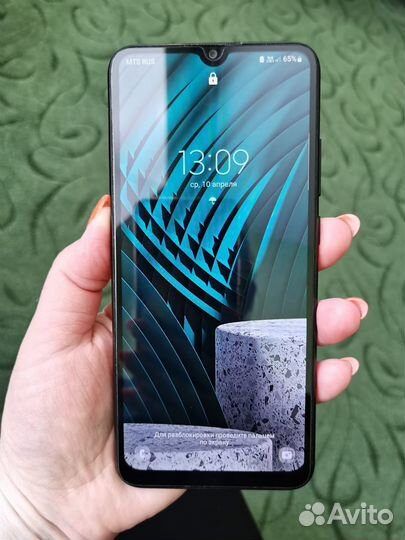 Samsung Galaxy A02, 3/32 ГБ