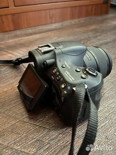 Зеркальный фотоаппарат Sony Alpha SLT-A58