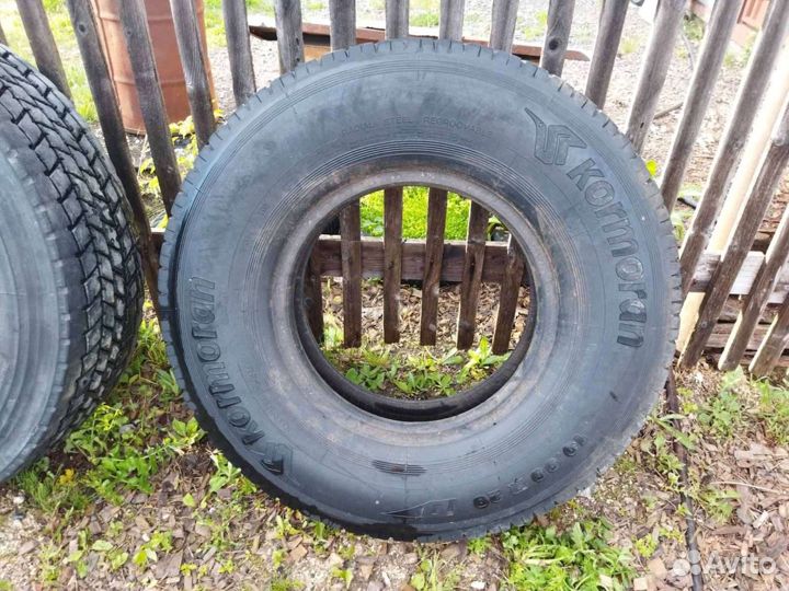 Firestone FD611 315/80 R22