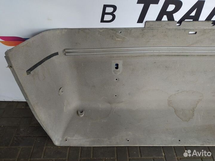 1680162 Обшивка потолка задняя часть Daf XF105