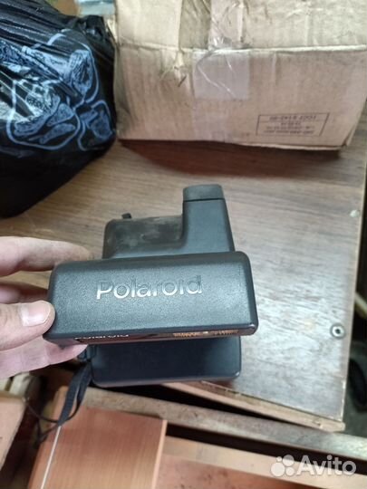 Плёночный фотоаппарат