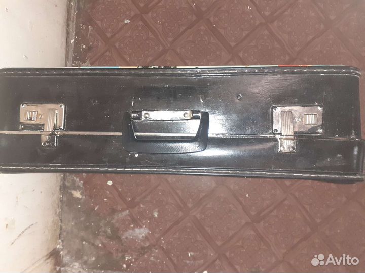 Дембельский чемодан,гдр+дембильский альбом 1000