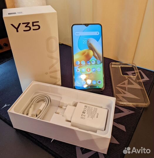 vivo Y35, 4/64 ГБ