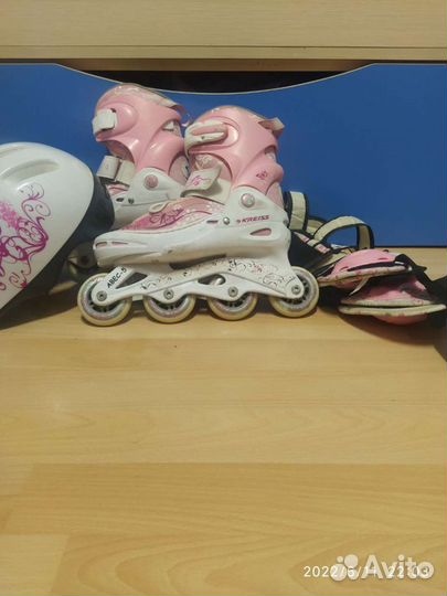 Ролики детские Kreiss