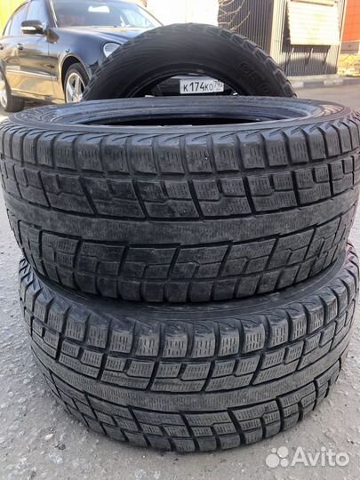 Yokohama SY109 255/55 R18 109