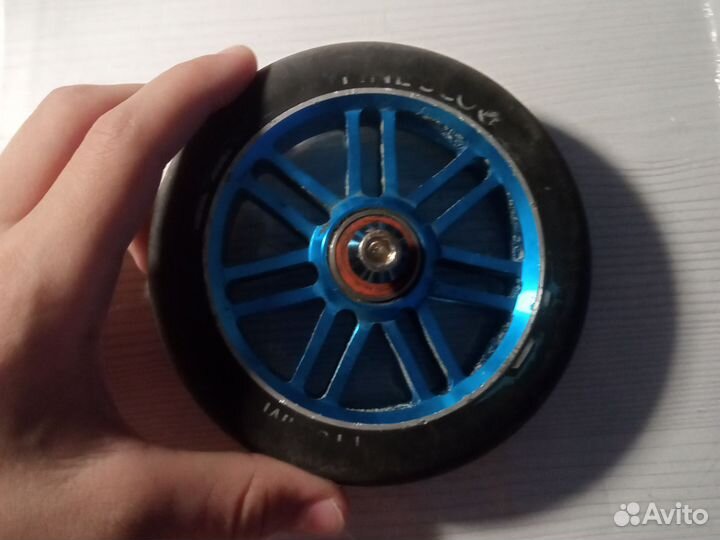 Детали для трюкового самоката