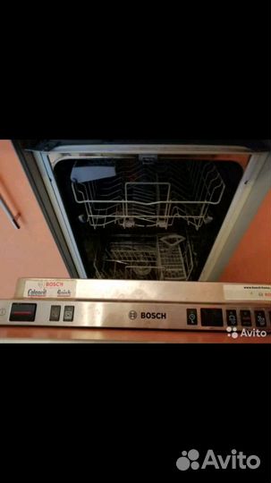 Разбираю Посудомоечную машину SRV55 на запчасти